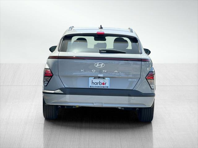 2025 Hyundai Kona EV SEL