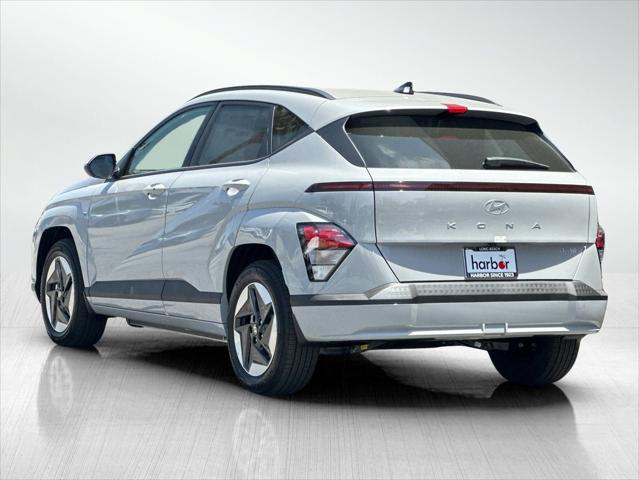 2025 Hyundai Kona EV SEL