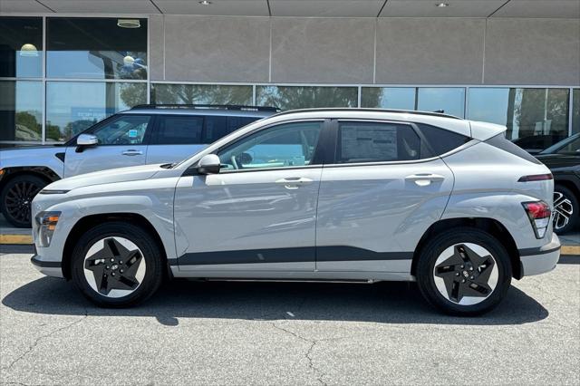 2025 Hyundai Kona EV SEL