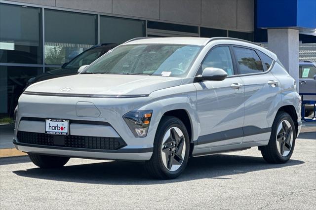 2025 Hyundai Kona EV SEL