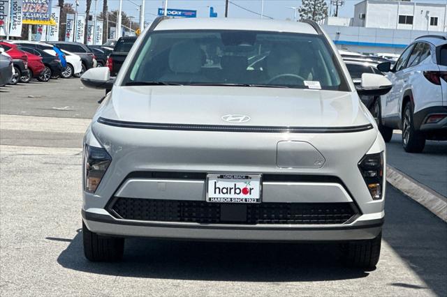 2025 Hyundai Kona EV SEL