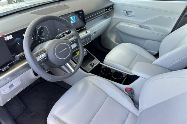 2025 Hyundai Kona EV SEL