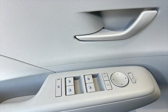 2025 Hyundai Kona EV SEL