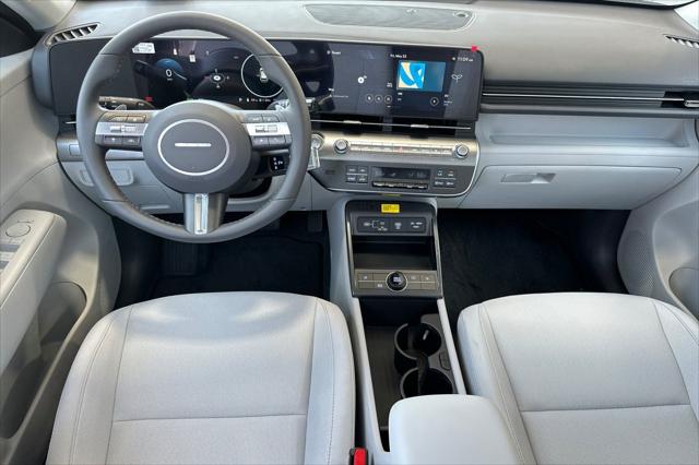 2025 Hyundai Kona EV SEL