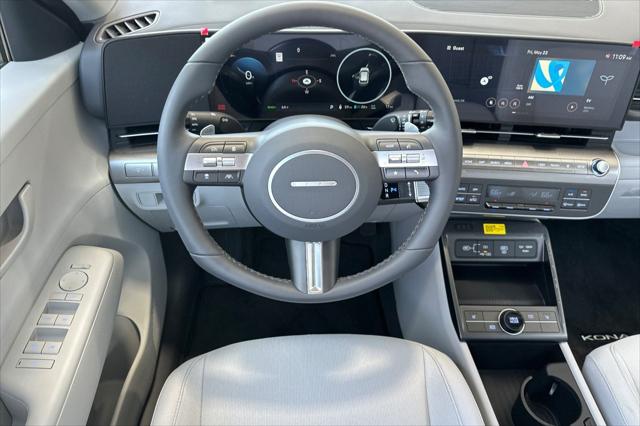 2025 Hyundai Kona EV SEL