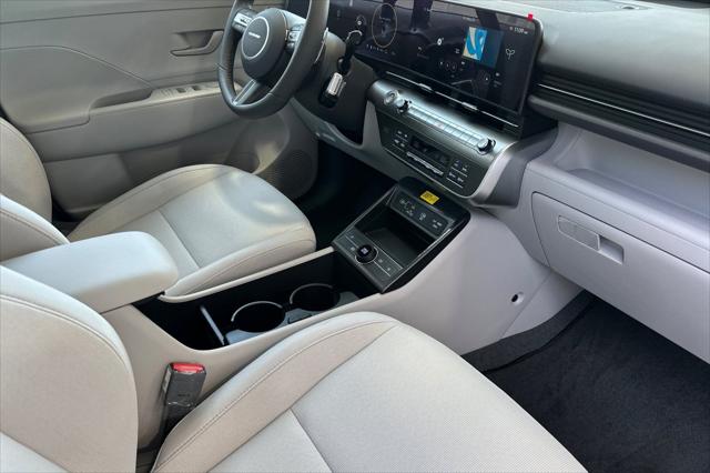 2025 Hyundai Kona EV SEL