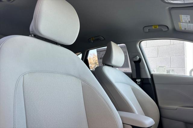 2025 Hyundai Kona EV SEL