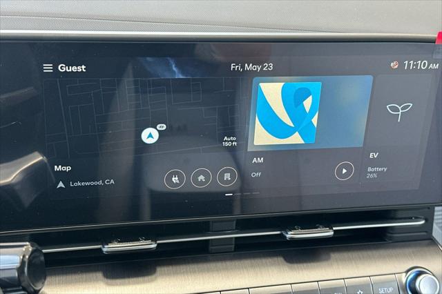 2025 Hyundai Kona EV SEL