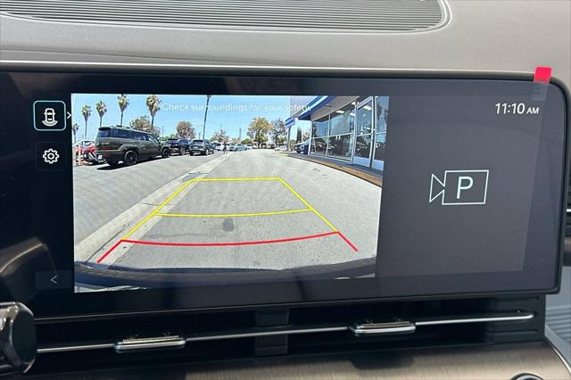 2025 Hyundai Kona EV SEL