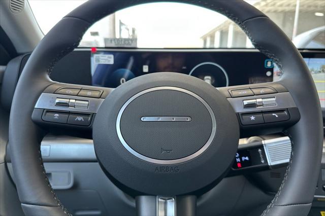 2025 Hyundai Kona EV SEL
