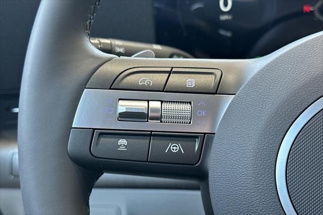 2025 Hyundai Kona EV SEL