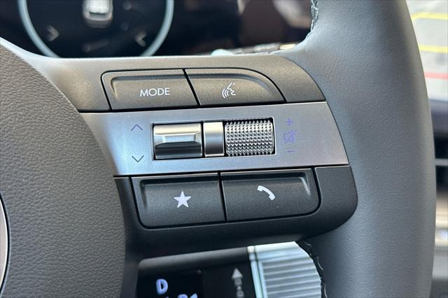 2025 Hyundai Kona EV SEL