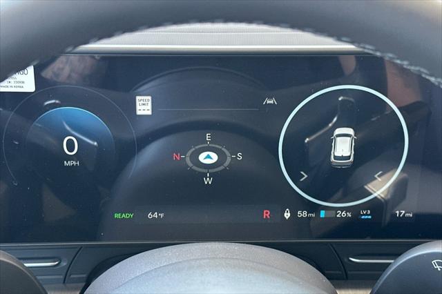 2025 Hyundai Kona EV SEL