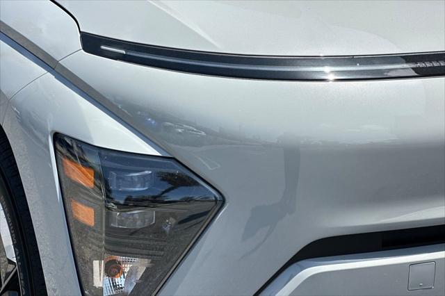 2025 Hyundai Kona EV SEL