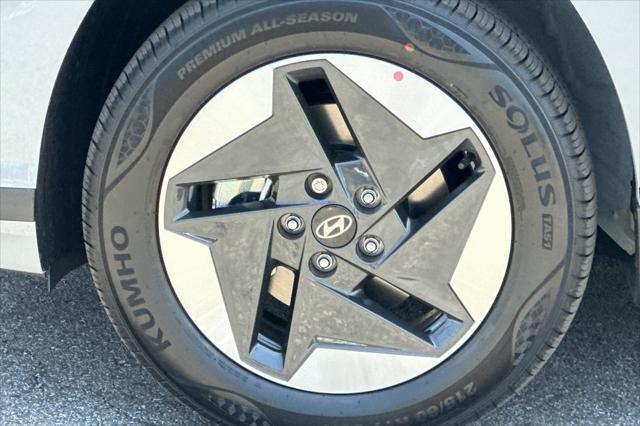 2025 Hyundai Kona EV SEL