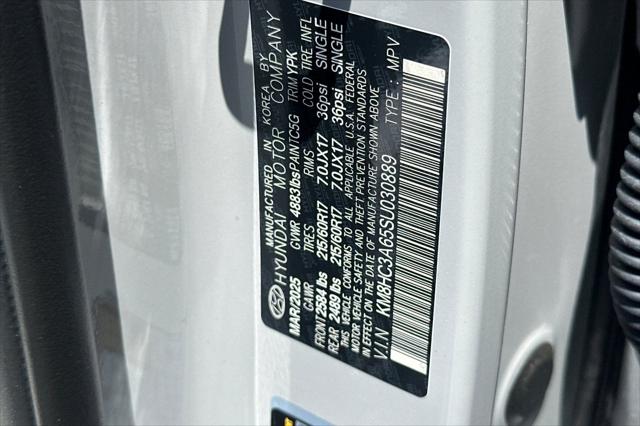 2025 Hyundai Kona EV SEL