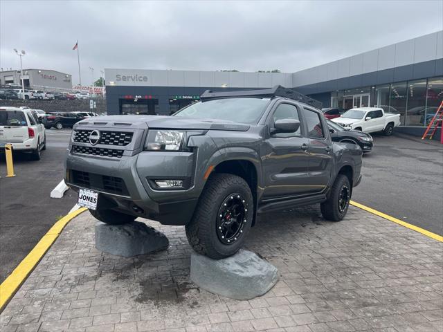2025 Nissan Frontier Crew Cab SV 4x4 for sale in Belair, MD