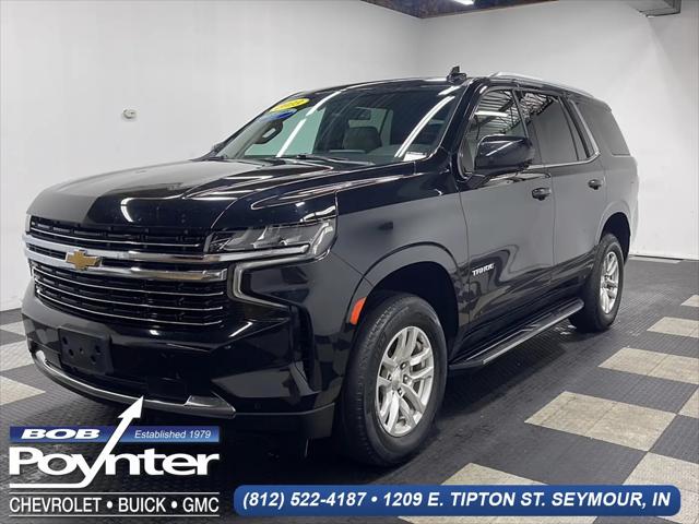 2023 Chevrolet Tahoe 4WD LT for sale in Seymour, IN