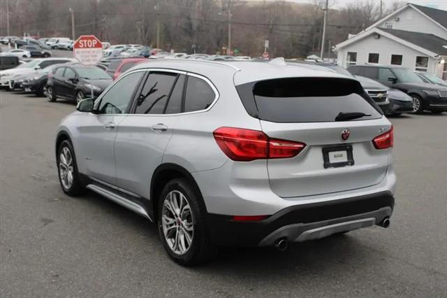 2016 BMW X1 xDrive28i