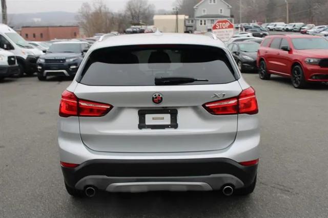 2016 BMW X1 xDrive28i
