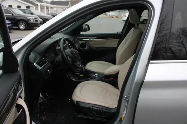2016 BMW X1 xDrive28i