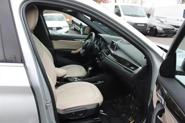 2016 BMW X1 xDrive28i