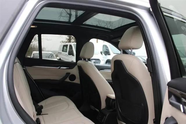 2016 BMW X1 xDrive28i