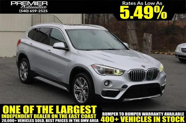 2016 BMW X1 xDrive28i for sale in Dumfries, VA