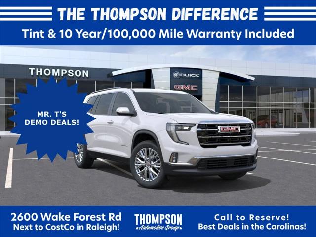 2025 GMC Acadia FWD Elevation for sale in Raleigh, NC