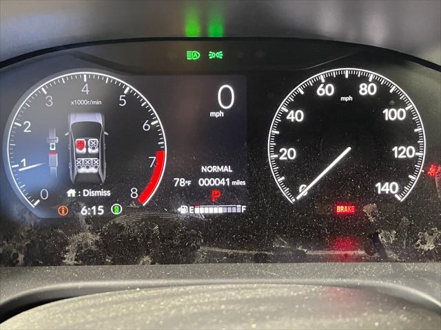 New 2025 Honda HR-V For Sale in Bremerton, WA