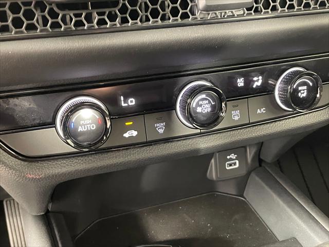 New 2025 Honda HR-V For Sale in Bremerton, WA