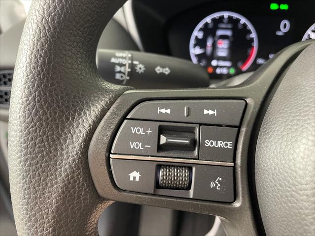 New 2025 Honda HR-V For Sale in Bremerton, WA
