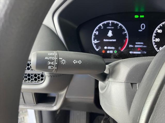 New 2025 Honda HR-V For Sale in Bremerton, WA