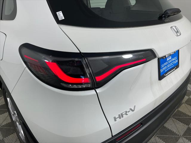 New 2025 Honda HR-V For Sale in Bremerton, WA