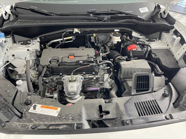 New 2025 Honda HR-V For Sale in Bremerton, WA