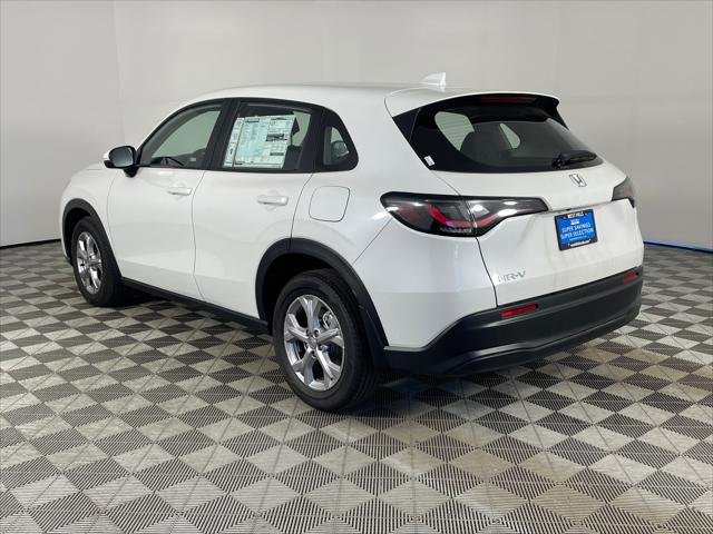 New 2025 Honda HR-V For Sale in Bremerton, WA