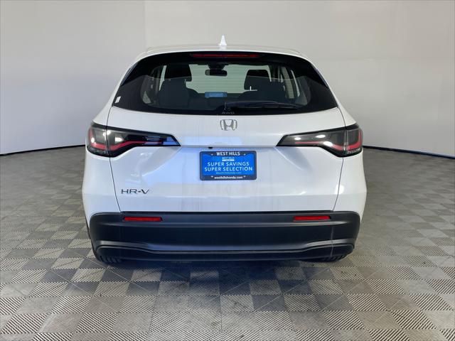 New 2025 Honda HR-V For Sale in Bremerton, WA