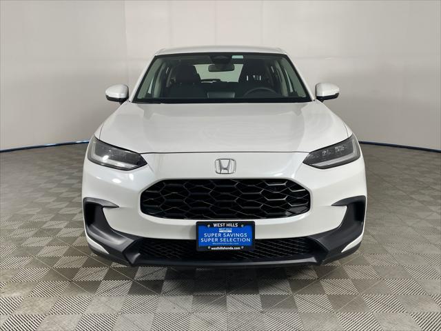 New 2025 Honda HR-V For Sale in Bremerton, WA