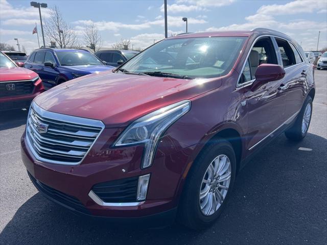 2017 Cadillac XT5 Standard for sale in Fishers, IN