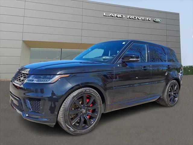2020 Land Rover Range Rover Sport HST MHEV for sale in Willow Grove, PA