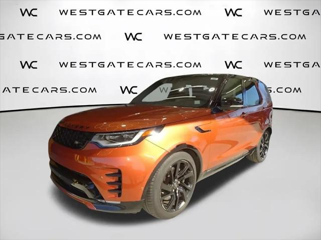 2022 Land Rover Discovery P360 HSE R-Dynamic for sale in Raleigh, NC