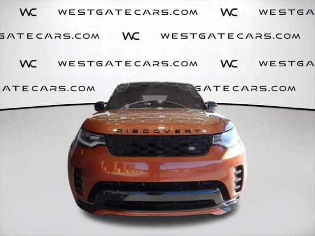 2022 Land Rover Discovery P360 HSE R-Dynamic