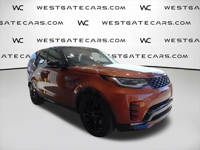 2022 Land Rover Discovery P360 HSE R-Dynamic