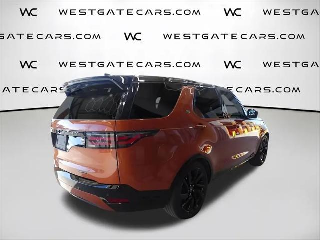 2022 Land Rover Discovery P360 HSE R-Dynamic