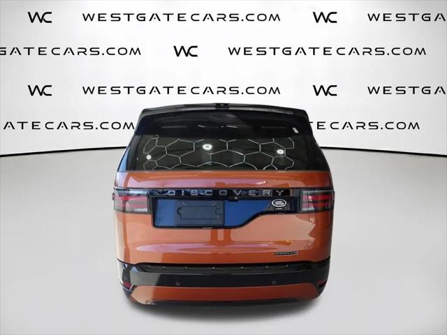 2022 Land Rover Discovery P360 HSE R-Dynamic