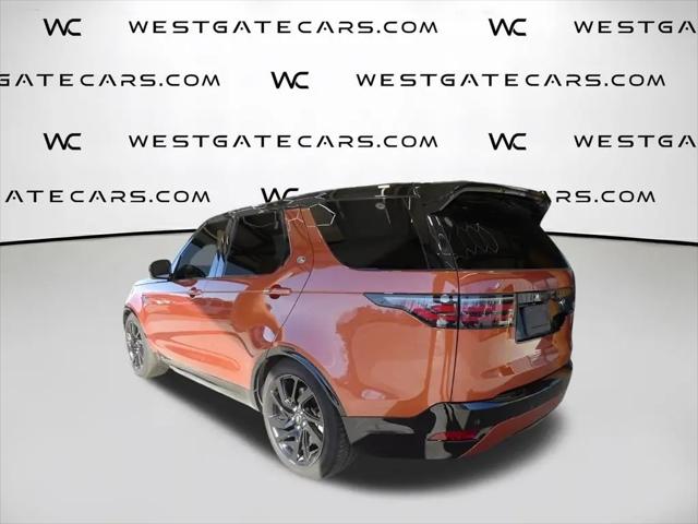 2022 Land Rover Discovery P360 HSE R-Dynamic
