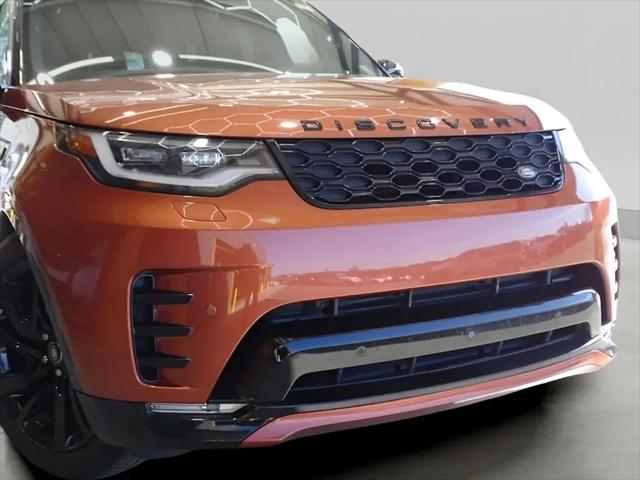 2022 Land Rover Discovery P360 HSE R-Dynamic