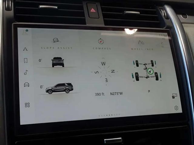 2022 Land Rover Discovery P360 HSE R-Dynamic
