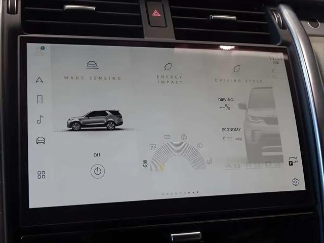 2022 Land Rover Discovery P360 HSE R-Dynamic