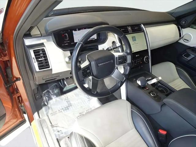 2022 Land Rover Discovery P360 HSE R-Dynamic
